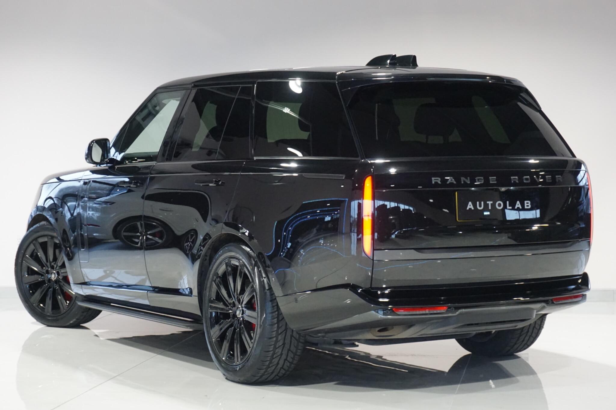 Land Rover Range Rover 3.0 P400 MHEV HSE SUV 5dr Petrol Auto 4WD Euro 6 (s/s) (400 ps)